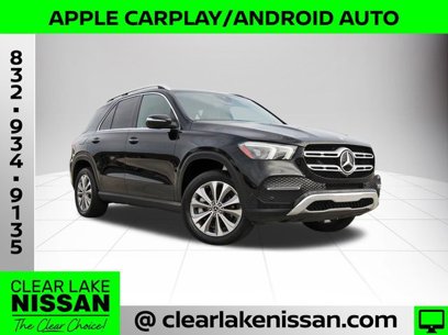 Used 2022 Mercedes-Benz GLE 350 4MATIC w/ Premium Package