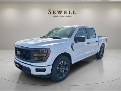 New 2025 Ford F150 STX w/ Equipment Group 200A