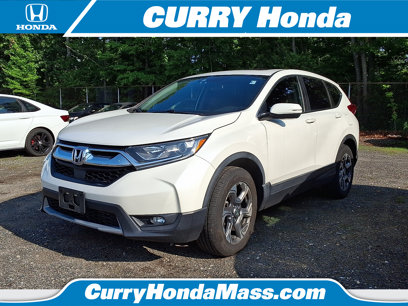 Used 2018 Honda CR-V EX