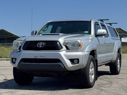 Used 2012 Toyota Tacoma 4x4 Double Cab