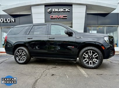Used 2023 GMC Yukon AT4 w/ Technology Package