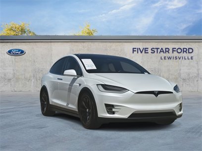 Used 2021 Tesla Model X Performance