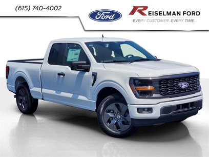 New 2025 Ford F150 STX w/ Equipment Group 200A