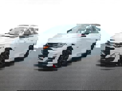 Used 2023 Chevrolet Malibu LT w/ Redline Edition