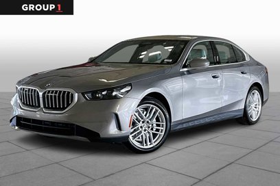 New 2025 BMW 530i