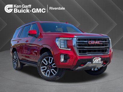 Used 2023 GMC Yukon AT4 w/ AT4 Premium Package
