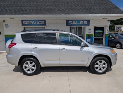Used 2011 Toyota RAV4 Limited