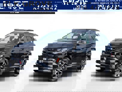 New 2025 Hyundai Tucson Limited