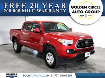 Used 2023 Toyota Tacoma SR5