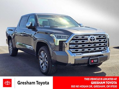 Used 2023 Toyota Tundra 1794 Edition