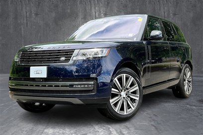 Certified 2023 Land Rover Range Rover SE