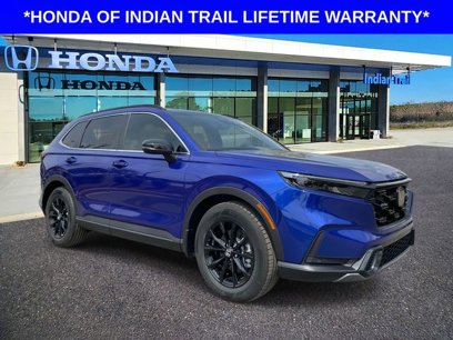 Certified 2025 Honda CR-V Sport-L