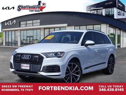 Used 2021 Audi Q7 3.0T Premium Plus