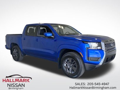 New 2025 Nissan Frontier SV