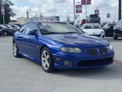 Used 2004 Pontiac GTO