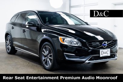 Used 2016 Volvo V60 T5 Cross Country