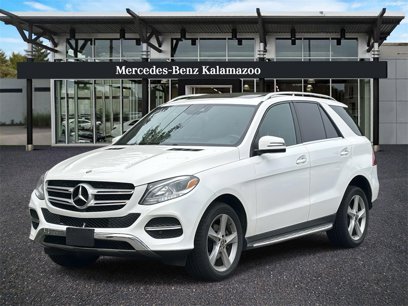 Used 2018 Mercedes-Benz GLE 350 4MATIC w/ Premium 1 Package