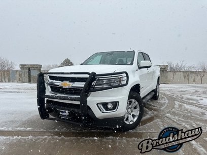 Used 2020 Chevrolet Colorado LT w/ LPO, Premium Interior Package