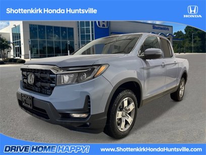 New 2025 Honda Ridgeline RTL