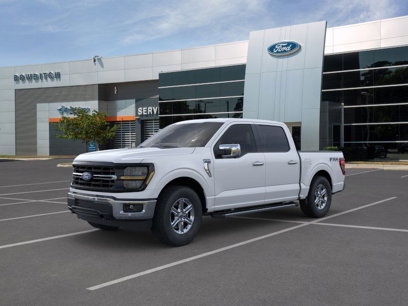 New 2025 Ford F150 XLT