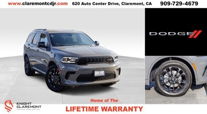 New 2025 Dodge Durango GT w/ Blacktop Package