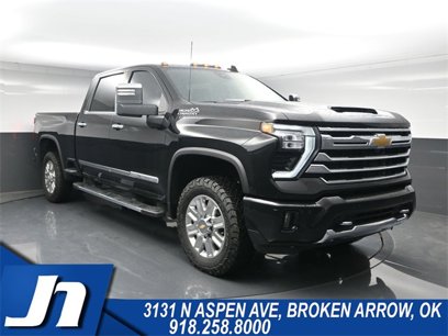 Used 2025 Chevrolet Silverado 2500 High Country w/ High Country Premium Package
