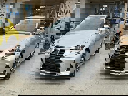 Used 2017 Lexus IS 200t