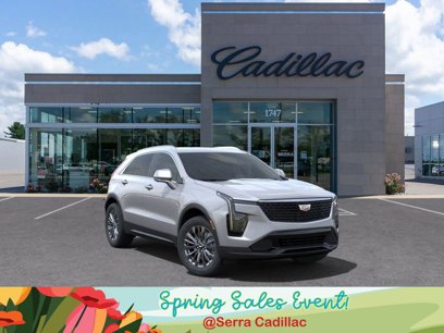 New 2025 Cadillac XT4 Premium Luxury w/ Cold Weather Package