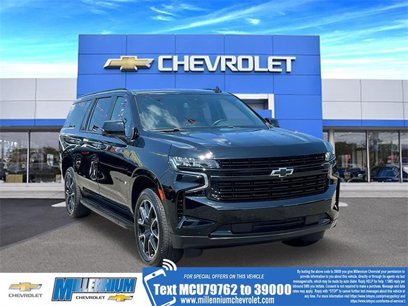 Certified 2023 Chevrolet Suburban RST w/ Luxury Package