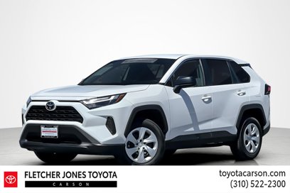 Certified 2024 Toyota RAV4 LE