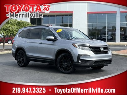 Used 2022 Honda Pilot Special Edition