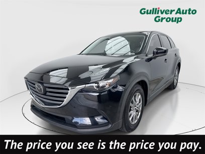 Used 2018 MAZDA CX-9 Touring
