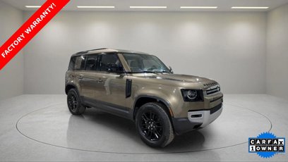 Used 2024 Land Rover Defender 110 S