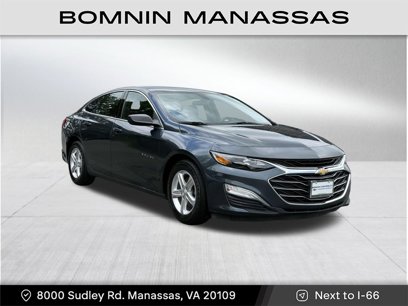 Used 2020 Chevrolet Malibu LS w/ LPO, Convenience Package 2