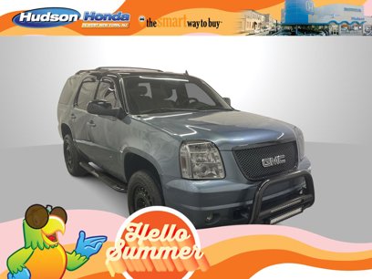 Used 2010 GMC Yukon SLT