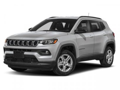 New 2025 Jeep Compass Latitude