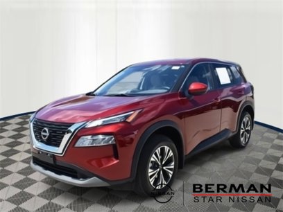 Certified 2023 Nissan Rogue SV