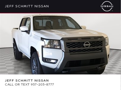 Certified 2025 Nissan Frontier SV w/ SV Convenience Package