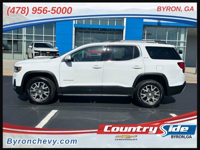Used 2023 GMC Acadia SLE w/ Driver Convenience Package