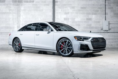 Used 2023 Audi S8
