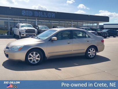 Used 2005 Honda Accord EX-L