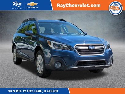 Used 2019 Subaru Outback 2.5i Premium