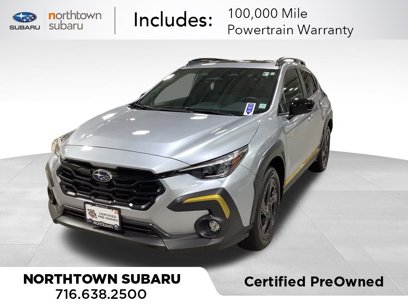 Certified 2025 Subaru Crosstrek 2.5i Sport