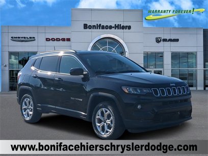 New 2025 Jeep Compass Latitude w/ Convenience Group