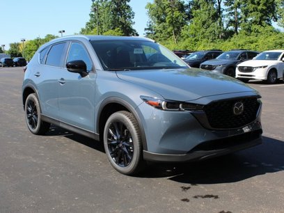 New 2025 MAZDA CX-5 Carbon Edition