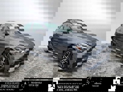 Used 2024 Mercedes-Benz C 300 4MATIC Sedan
