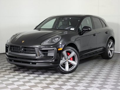 New 2026 Porsche Macan S