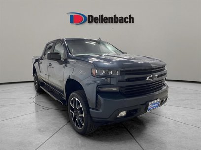 Used 2020 Chevrolet Silverado 1500 RST
