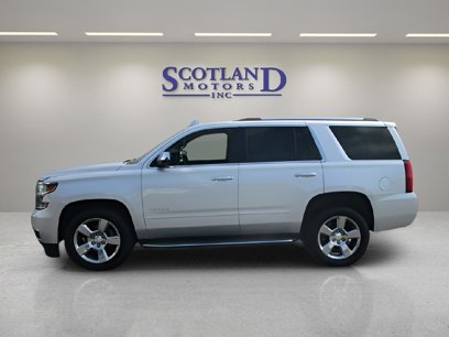 Used 2019 Chevrolet Tahoe Premier