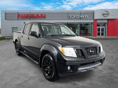 Certified 2020 Nissan Frontier SV w/ Midnight Edition Floor Mats